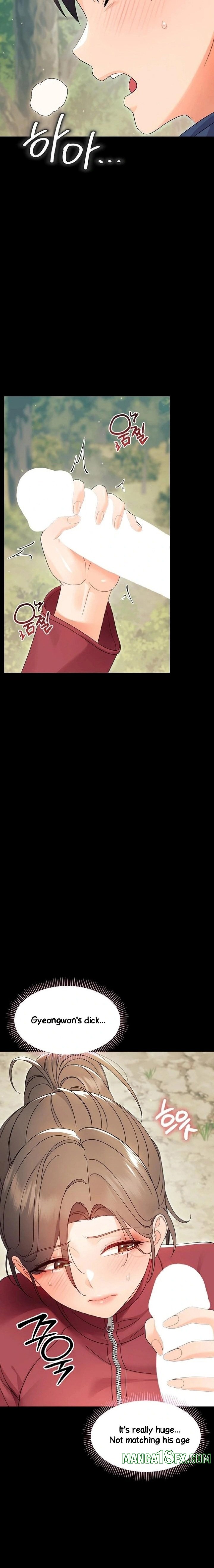 Small Beast Chapter 13 - Page 3