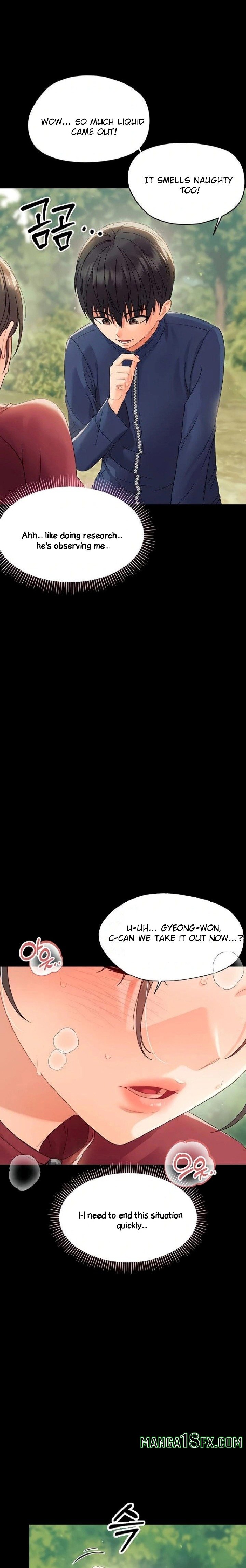 Small Beast Chapter 14 - Page 7