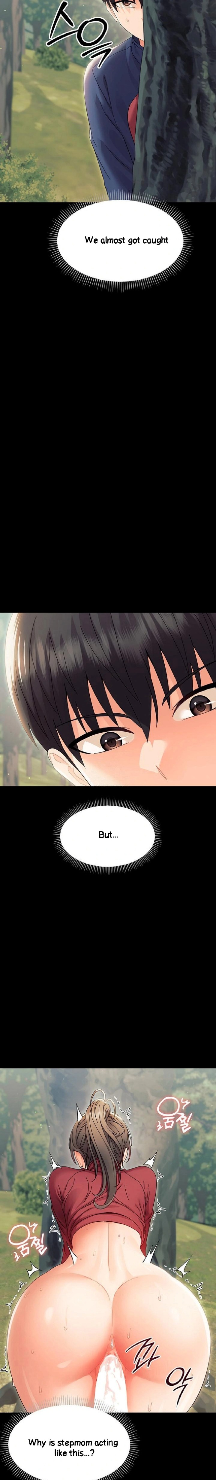 Small Beast Chapter 15 - Page 19