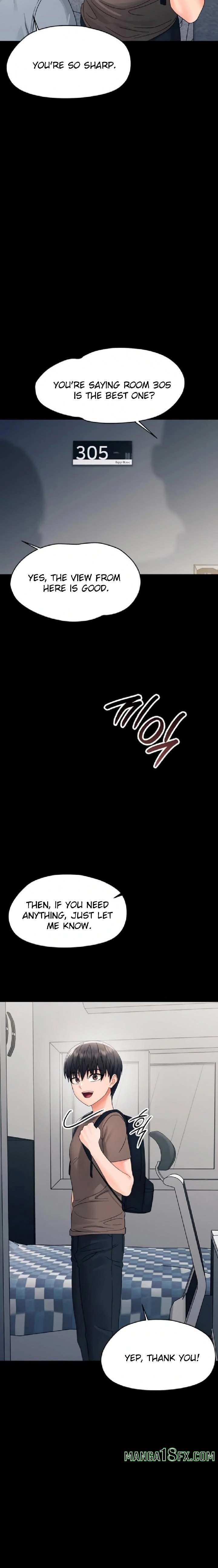 Small Beast Chapter 16 - Page 13