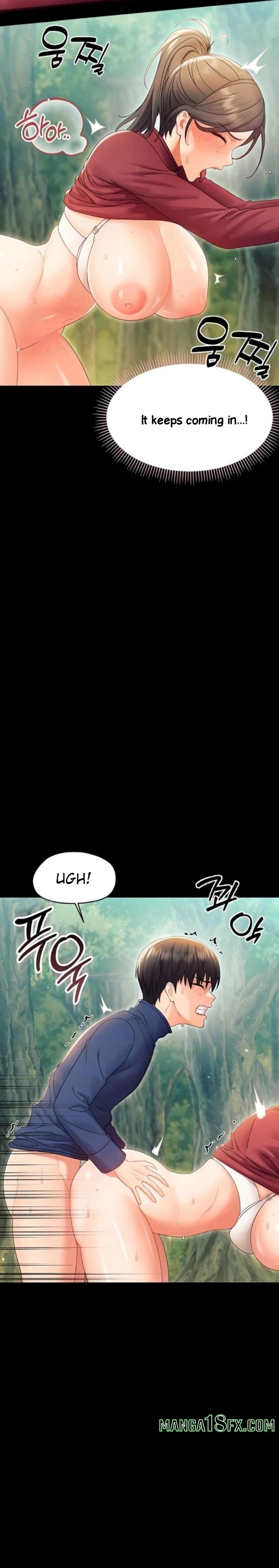 Small Beast Chapter 16 - Page 3