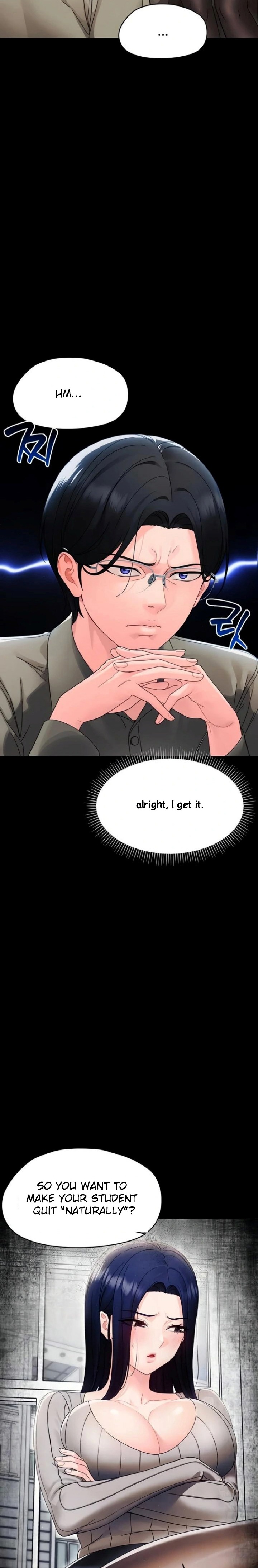 Small Beast Chapter 17 - Page 2