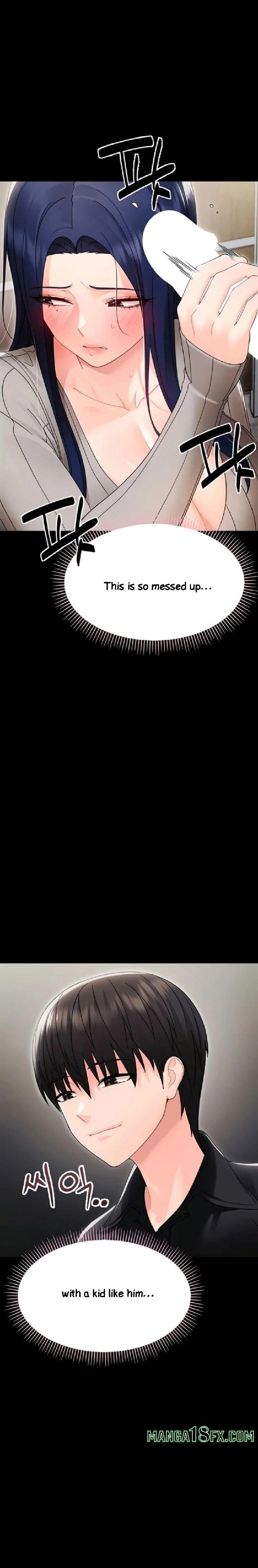 Small Beast Chapter 17 - Page 21