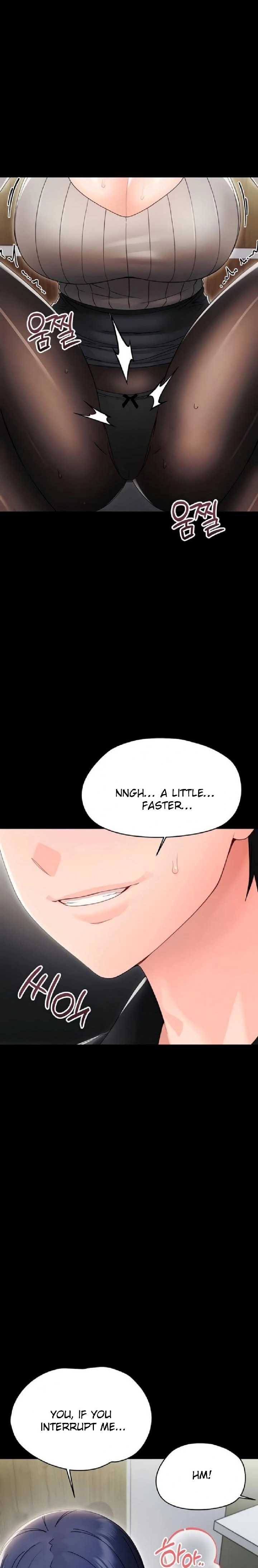 Small Beast Chapter 17 - Page 23