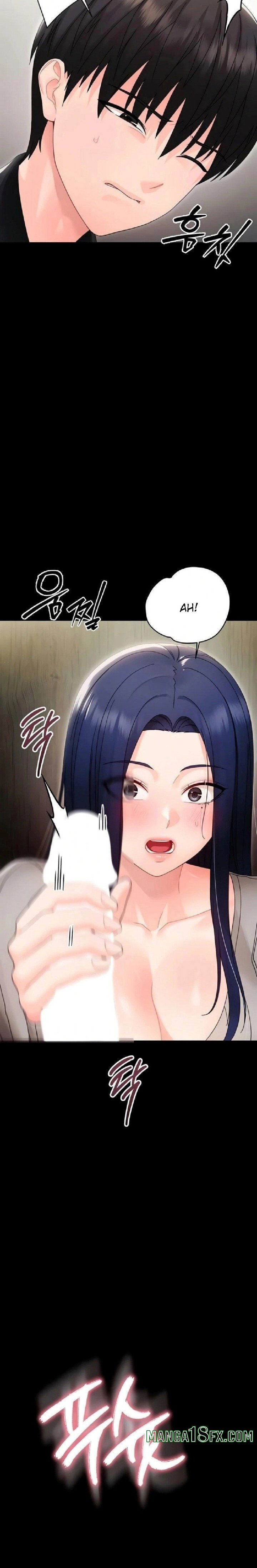 Small Beast Chapter 17 - Page 25