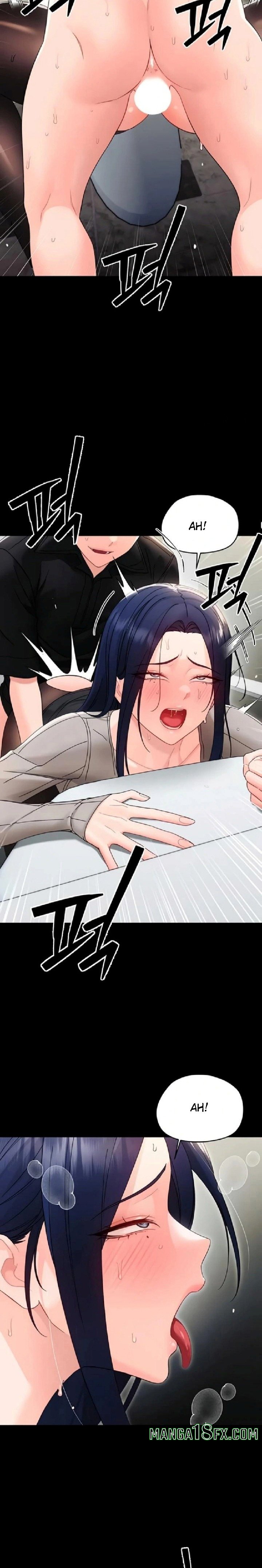 Small Beast Chapter 18 - Page 23