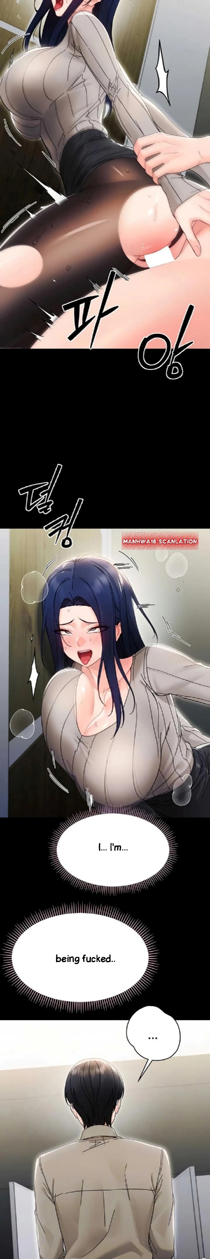 Small Beast Chapter 18 - Page 5