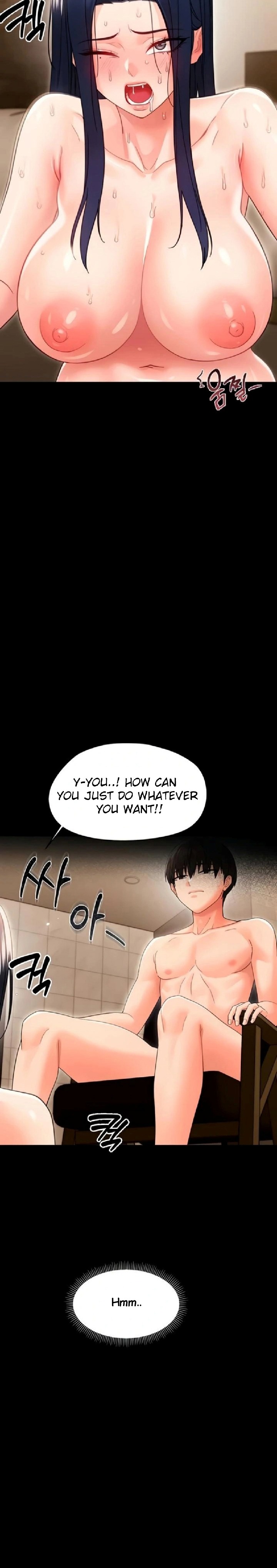 Small Beast Chapter 19 - Page 28