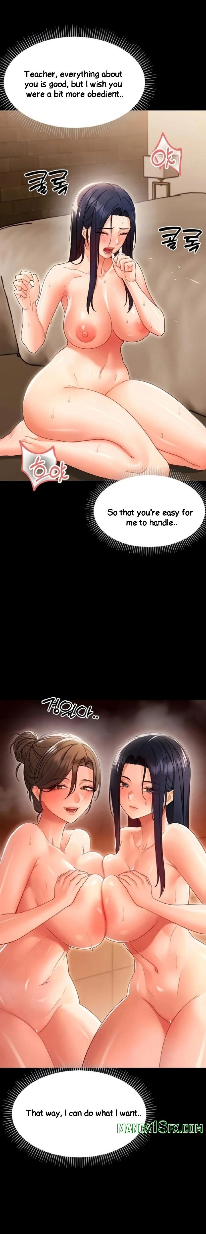 Small Beast Chapter 19 - Page 29