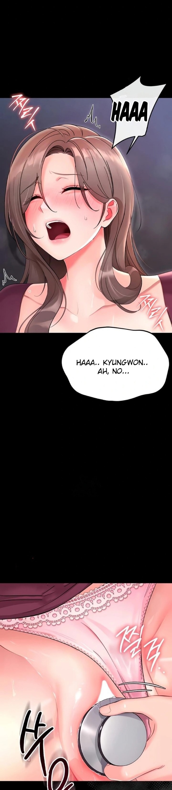 Small Beast Chapter 2 - Page 31