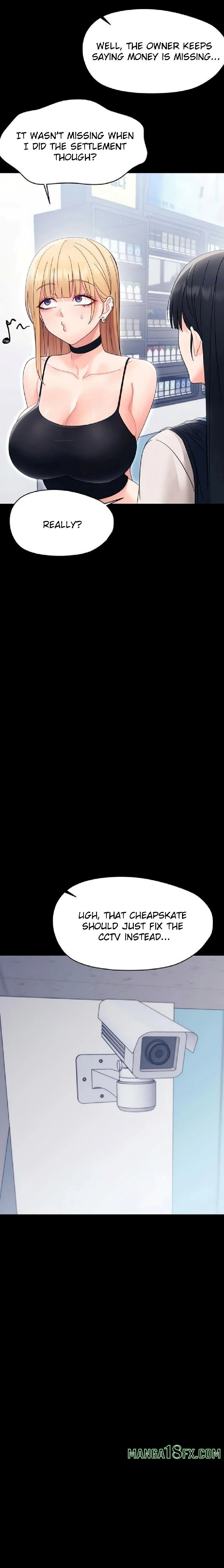 Small Beast Chapter 21 - Page 24