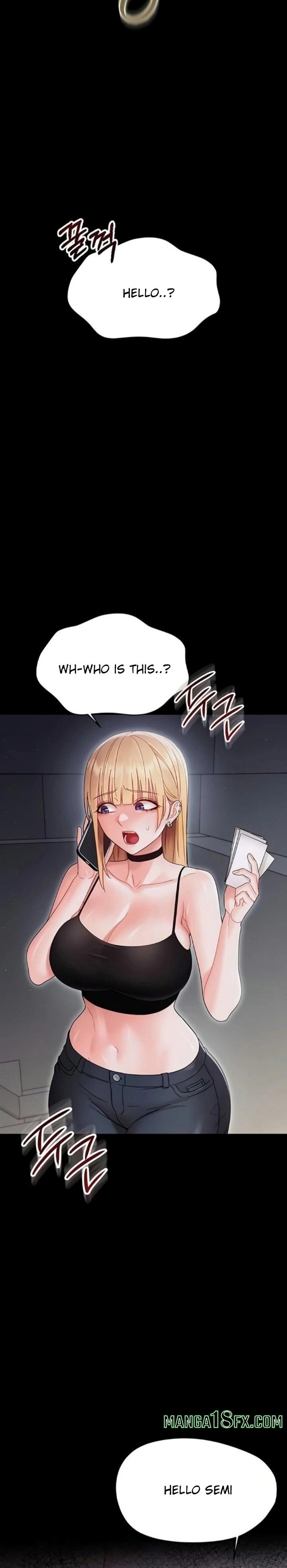 Small Beast Chapter 21 - Page 28