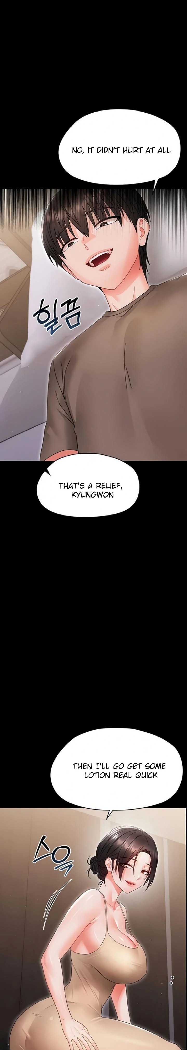 Small Beast Chapter 22 - Page 23