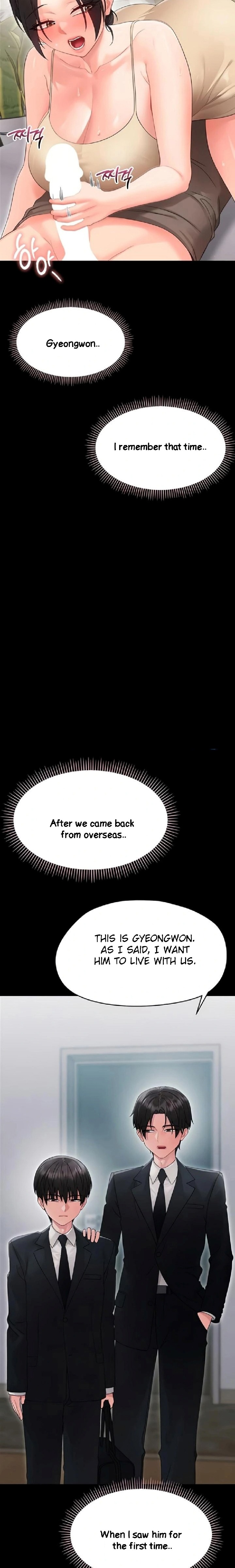 Small Beast Chapter 23 - Page 5