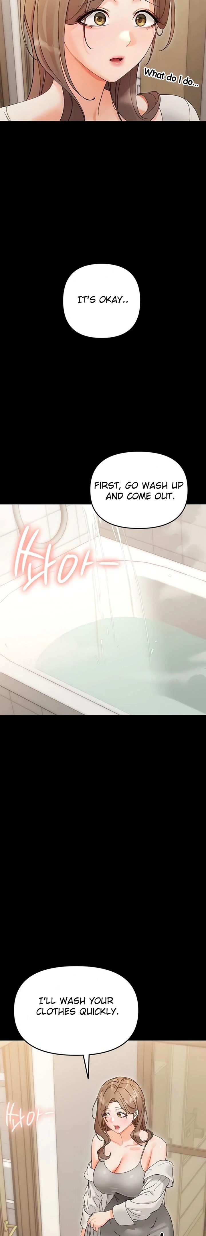 Small Beast Chapter 3 - Page 28