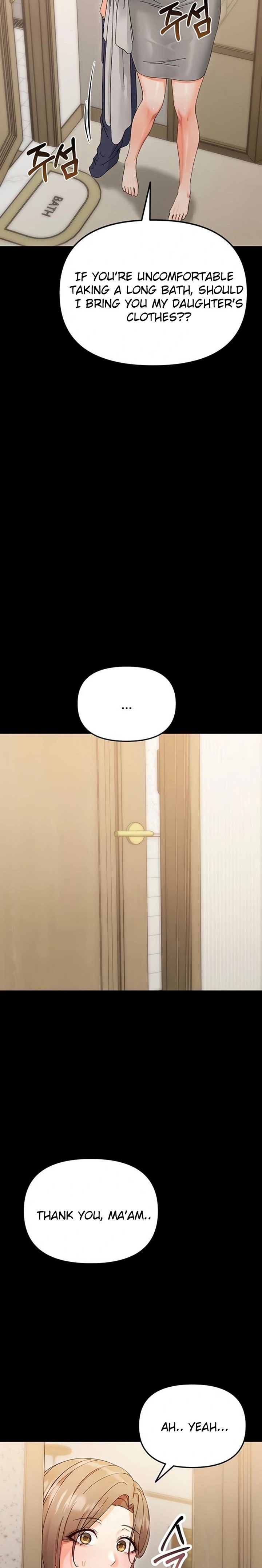 Small Beast Chapter 3 - Page 29