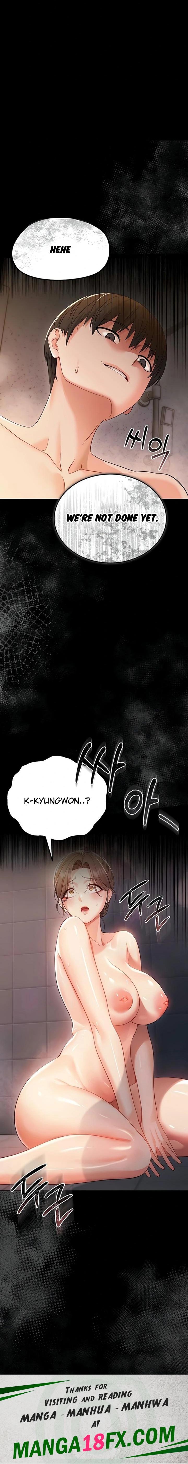 Small Beast Chapter 5 - Page 28