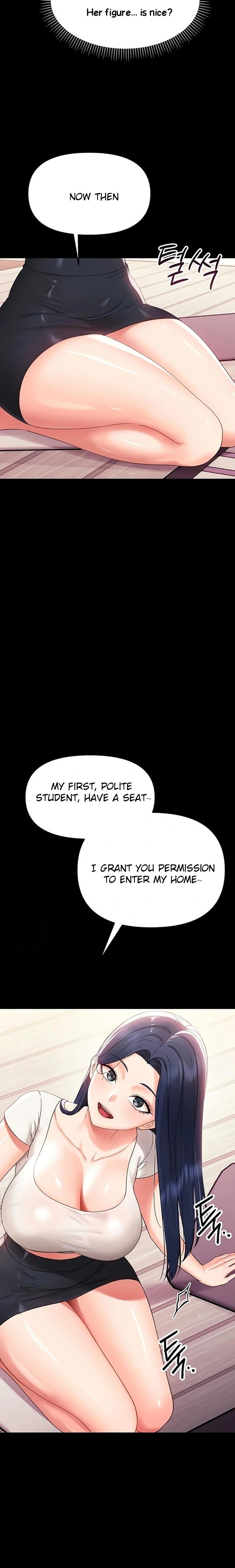 Small Beast Chapter 7 - Page 11