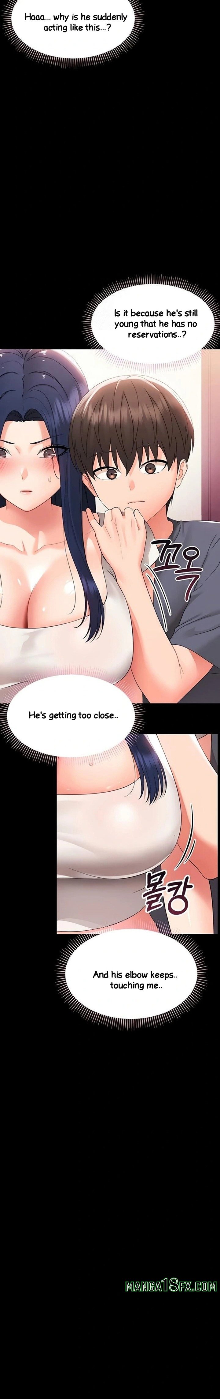 Small Beast Chapter 7 - Page 27