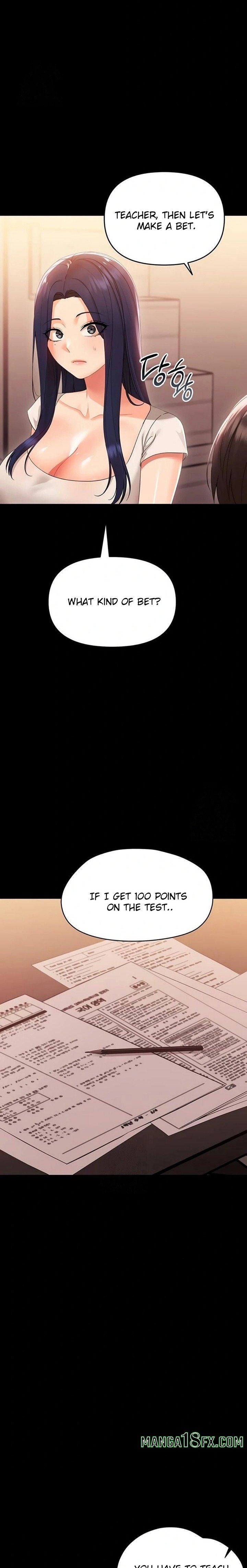 Small Beast Chapter 7 - Page 32