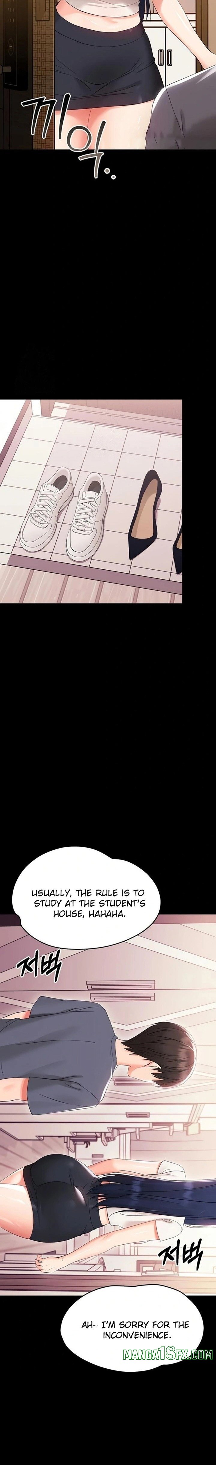 Small Beast Chapter 7 - Page 9