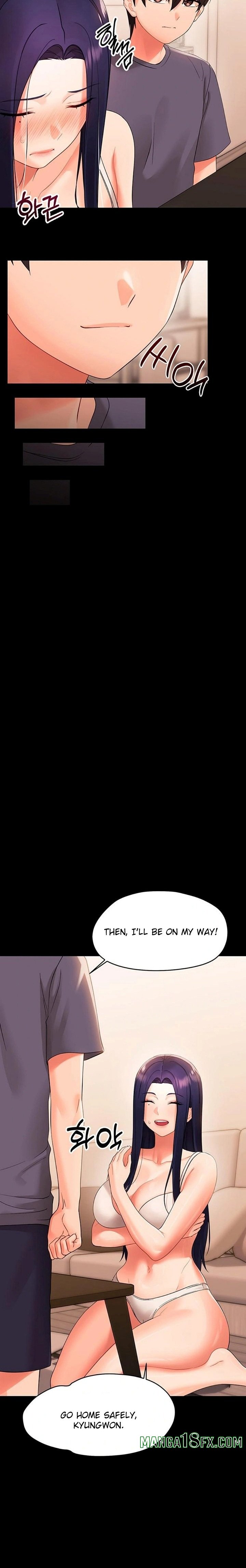 Small Beast Chapter 8 - Page 29