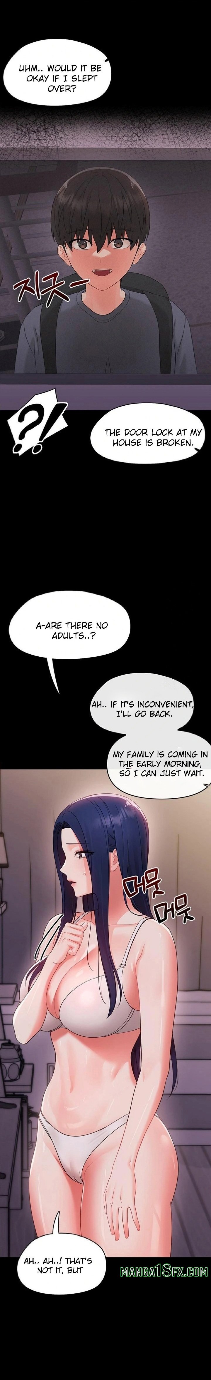 Small Beast Chapter 9 - Page 1