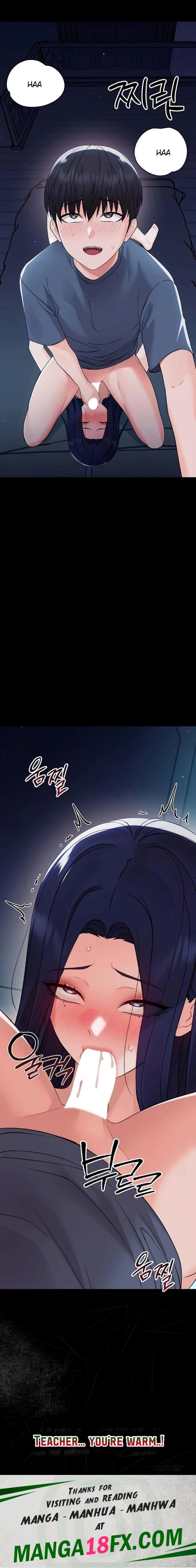 Small Beast Chapter 9 - Page 30