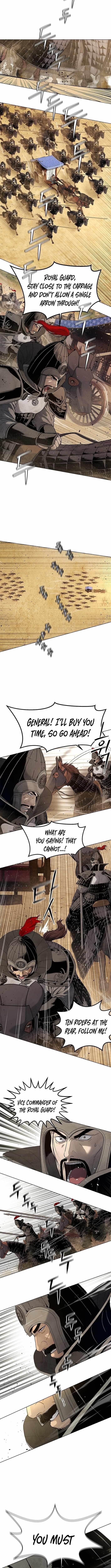 The Steel Emperor Chapter 1 - Page 23