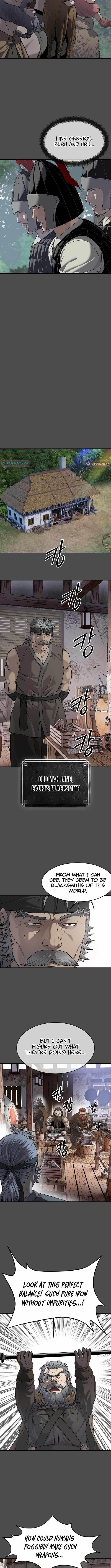 The Steel Emperor Chapter 10 - Page 11