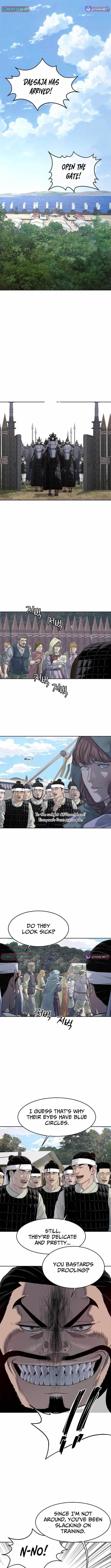 The Steel Emperor Chapter 10 - Page 4