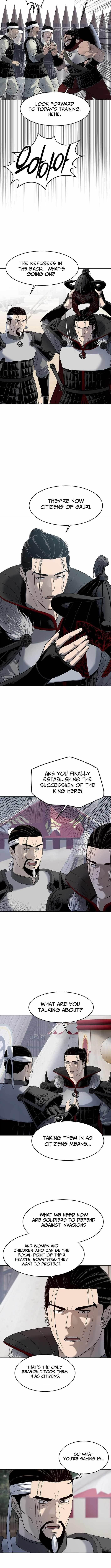 The Steel Emperor Chapter 10 - Page 5