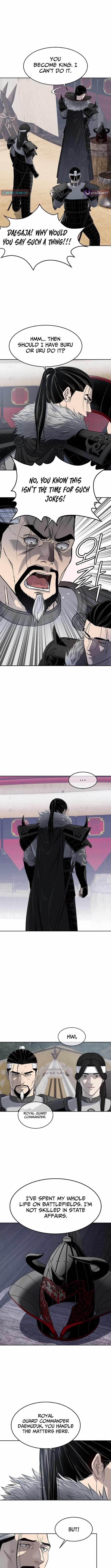 The Steel Emperor Chapter 10 - Page 7