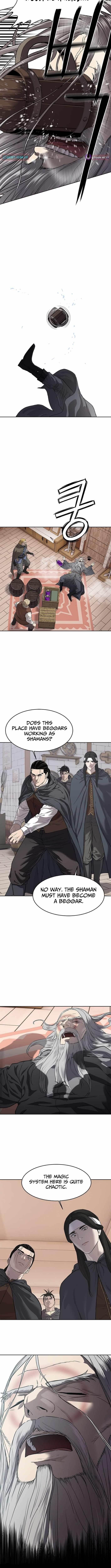 The Steel Emperor Chapter 11 - Page 10