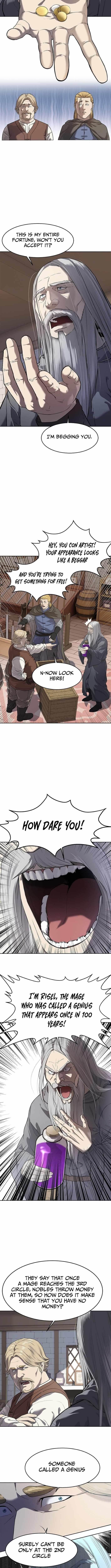 The Steel Emperor Chapter 11 - Page 8