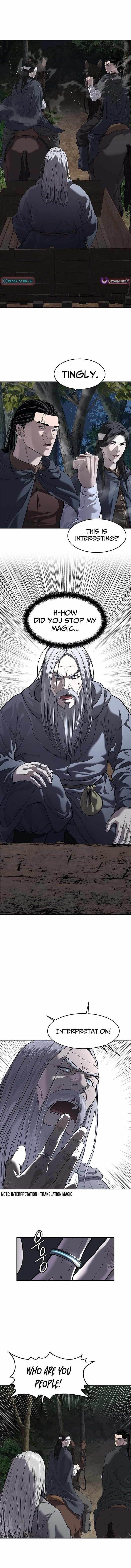 The Steel Emperor Chapter 12 - Page 1