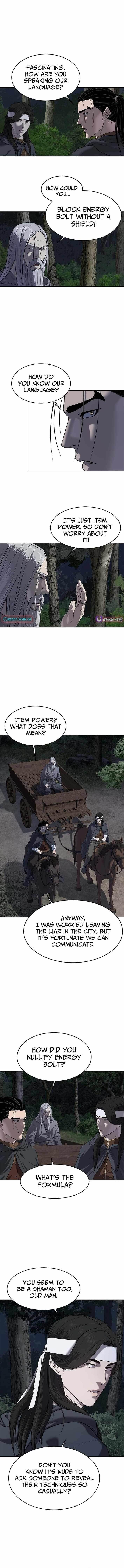 The Steel Emperor Chapter 12 - Page 2