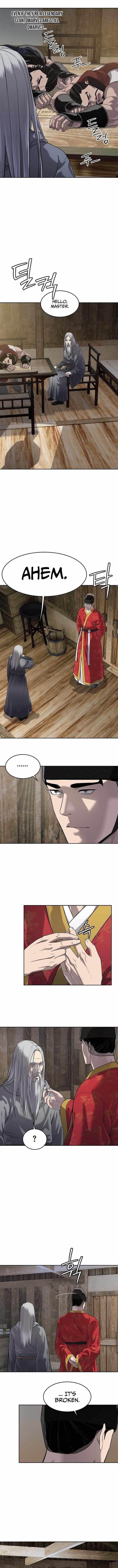 The Steel Emperor Chapter 13 - Page 8