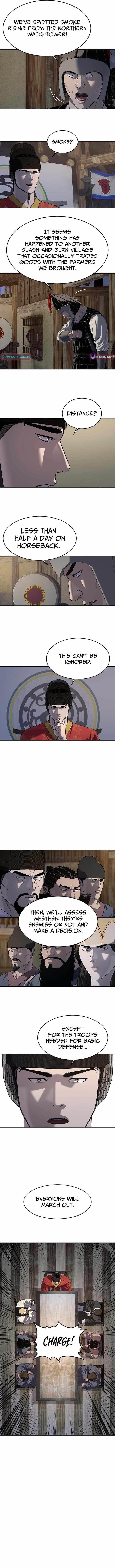 The Steel Emperor Chapter 14 - Page 9