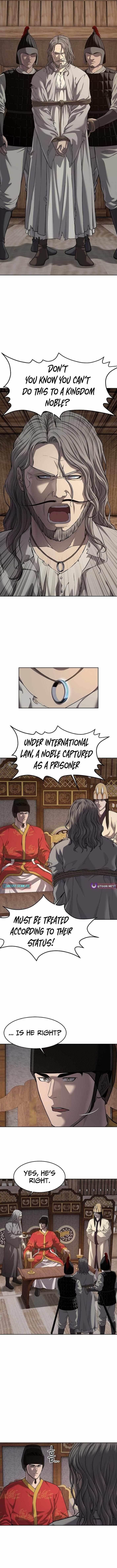 The Steel Emperor Chapter 18 - Page 11