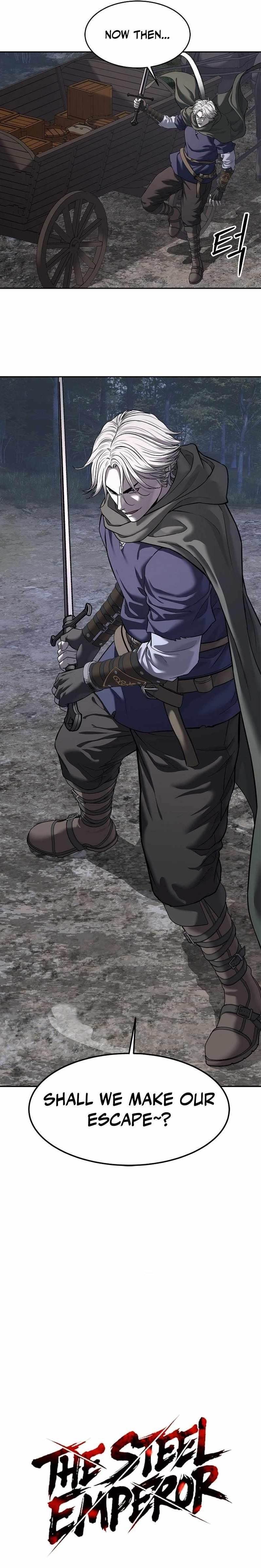 The Steel Emperor Chapter 23 - Page 11