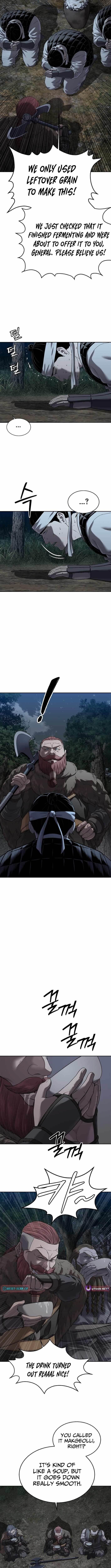 The Steel Emperor Chapter 25 - Page 9