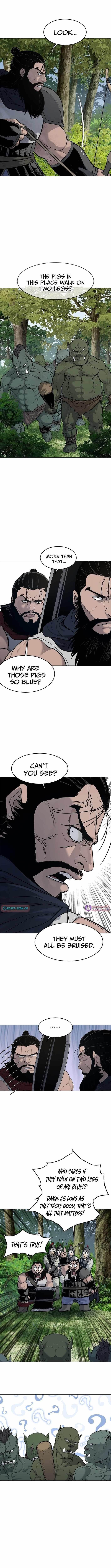 The Steel Emperor Chapter 3 - Page 7