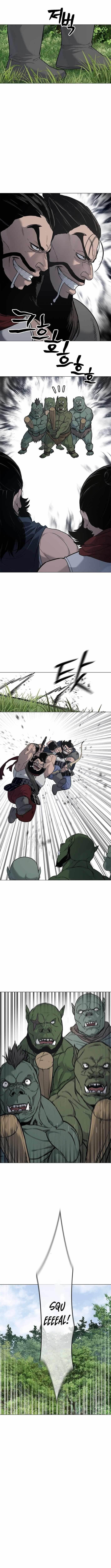 The Steel Emperor Chapter 3 - Page 8