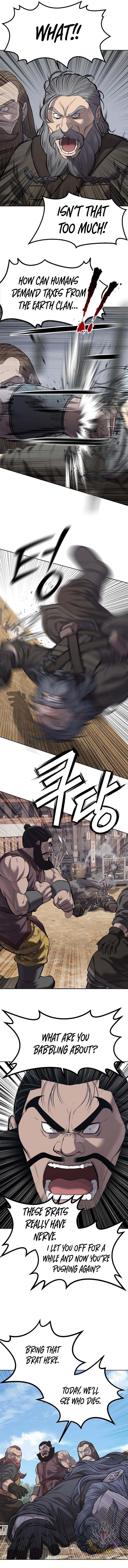 The Steel Emperor Chapter 31 - Page 15