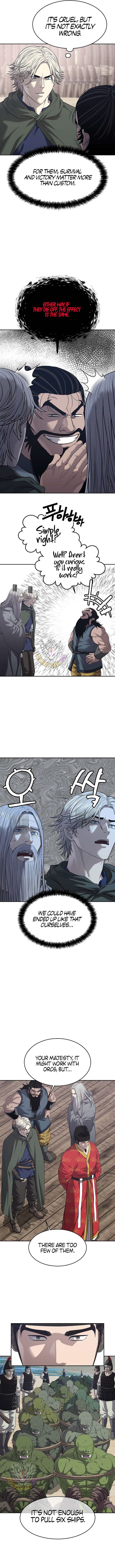 The Steel Emperor Chapter 33 - Page 4