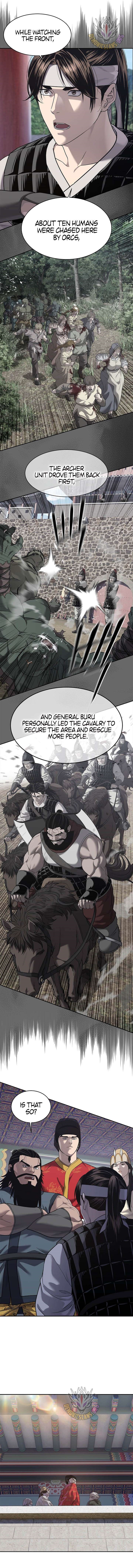 The Steel Emperor Chapter 33 - Page 7