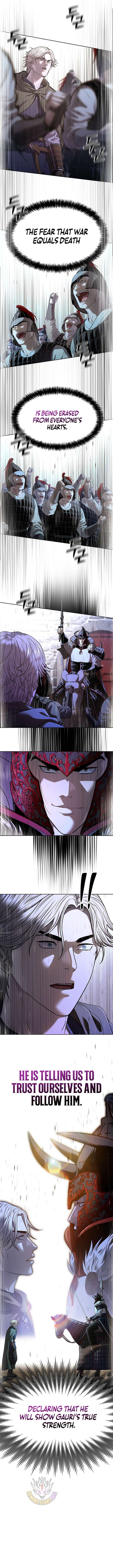 The Steel Emperor Chapter 34 - Page 14