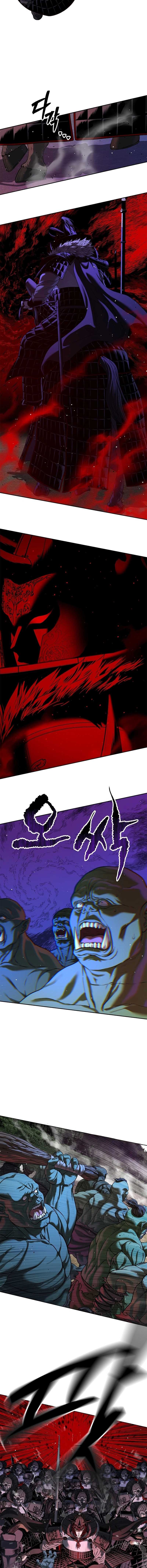 The Steel Emperor Chapter 35 - Page 21