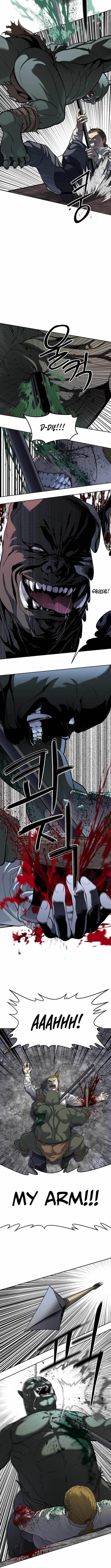 The Steel Emperor Chapter 8 - Page 12